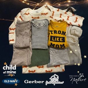 Baby Boy Lot of clothes!!!